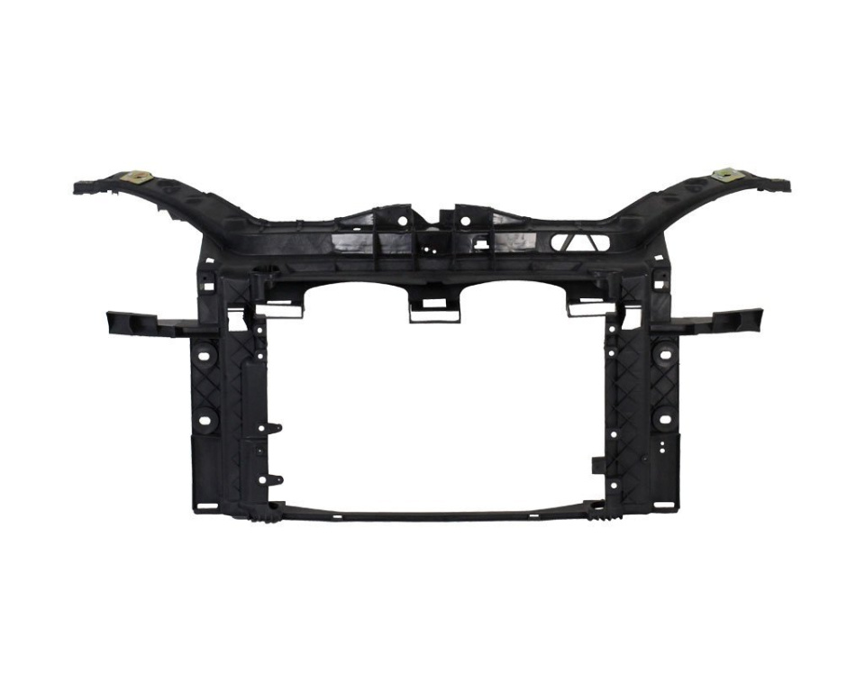 Trager panou central Ford Fiesta (Jhs), 01.2002-09.2008, 1.25 Benzina, 1.3 Benzina, 1.4 Benzina, 1.4 Tdci, plastic-polipropilena (PP) si fibra de sticla (LGF30), Aftermarket