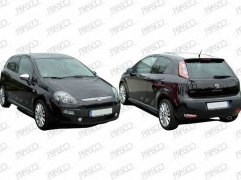 Trager panou fata ALFA ROMEO MITO 955 PRASCO FT3443210