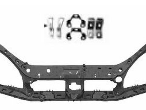 Trager panou fata FORD FOCUS limuzina DFW VAN WEZEL 1858678