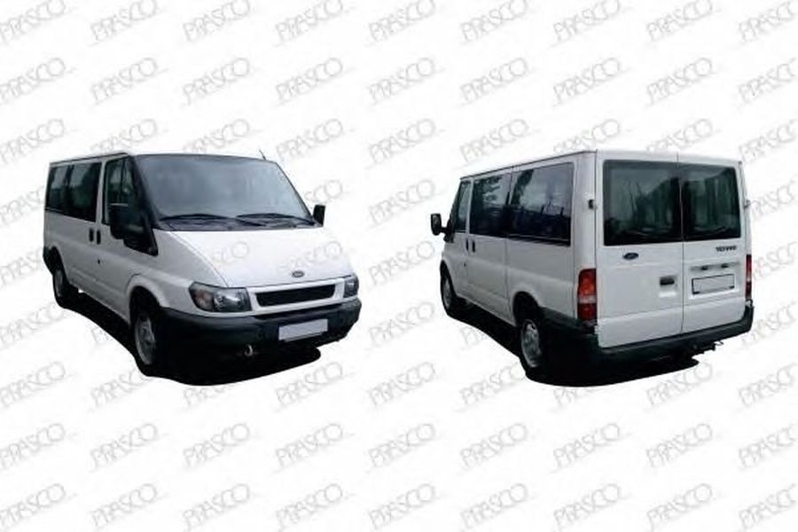Trager panou fata FORD TRANSIT caroserie FA PRASCO