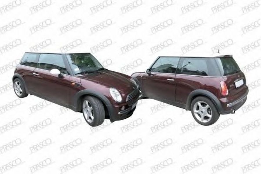 Trager panou fata MINI MINI Cabriolet R52 PRASCO MN3043220