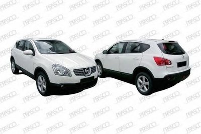 Trager panou fata NISSAN QASHQAI QASHQAI +2 J10 JJ