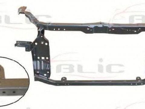 Trager panou fata NISSAN QASHQAI QASHQAI +2 J10 JJ10 BLIC 6502081617200P