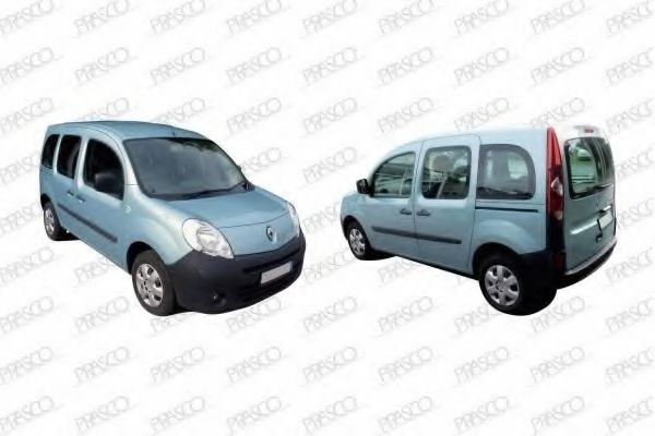 Trager (panou fata) RENAULT KANGOO / GRAND KANGOO 