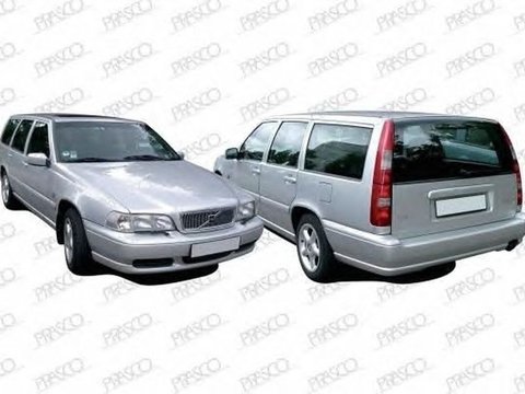 Trager panou fata VOLVO V70 I LV PRASCO VV0403210