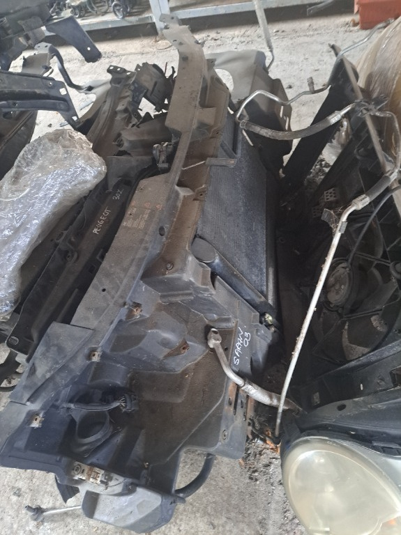 Trager , panou fata Vw Sharan 1.9 tdi din 2001-2004