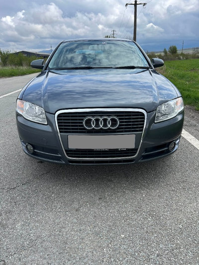 Trager panou frontal Audi A4 B7 din 2006