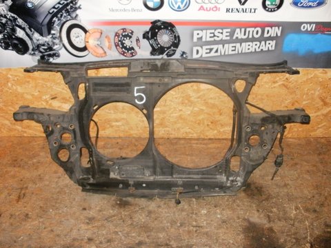 Trager / panou frontal / calandru Audi A6 Allroad 2.5 tdi, 4Z7805588, an 2000-2004