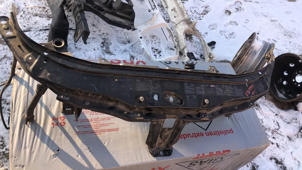 Trager/ panou frontal/ calandru renault espace 2004