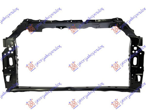 Trager/Panou Frontal Fata Europa Peugeot 107 An 2006 2007 2008 2009 2010 2011 2012