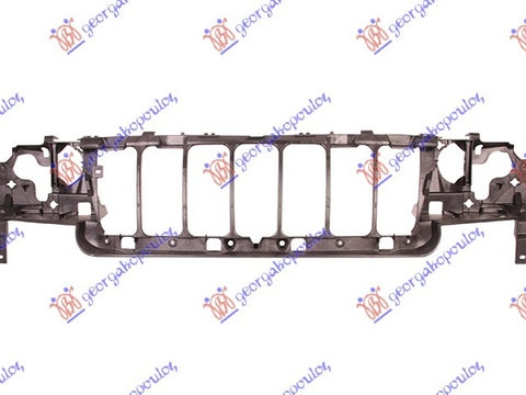 Trager/Panou Frontal Fata Plastic JEEP GRAND CHEROKEE 2005 2006 2007 2008