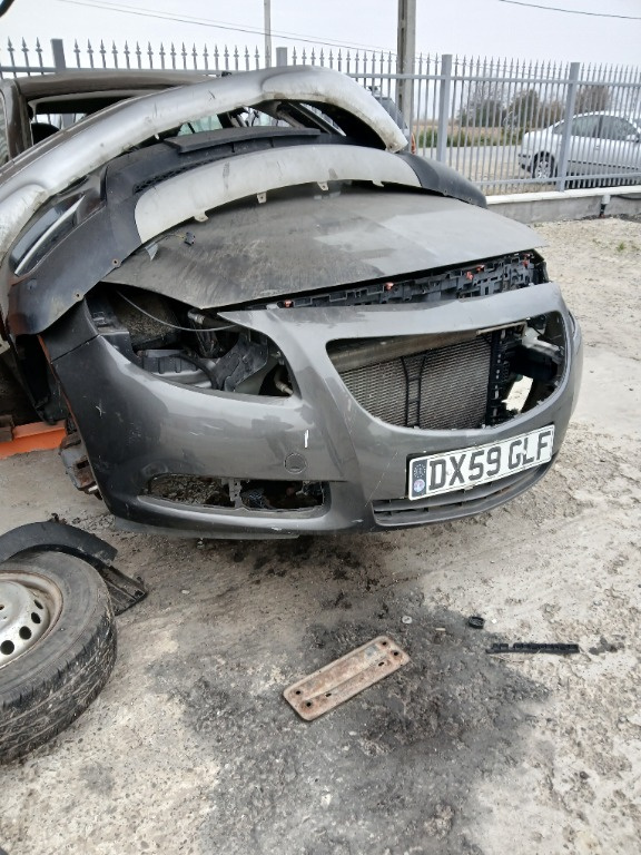 Trager panou frontal Opel insignia 2009