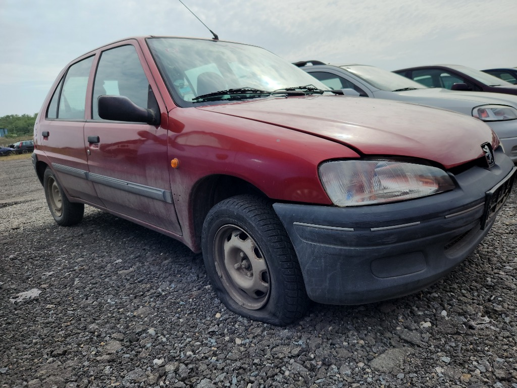 Trager Peugeot 106 2000 Hatchback 1.1ben