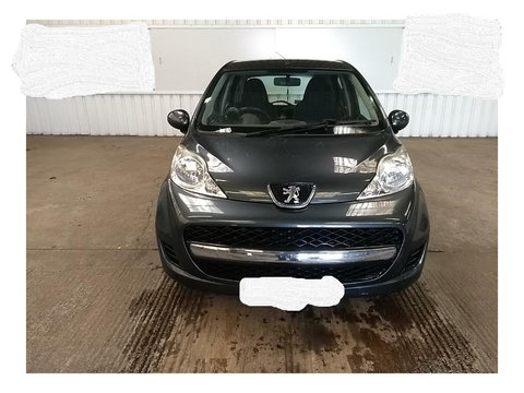 Trager Peugeot 107 2010 Hatchback 1.0i