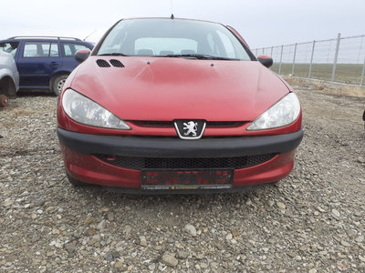 Trager Peugeot 206 2007 1.4 KFW 55KW