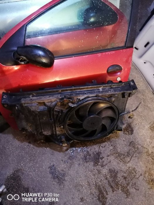 Trager Peugeot 206 diesel 1.9