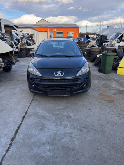 Trager peugeot 207 1.4 hdi 2008