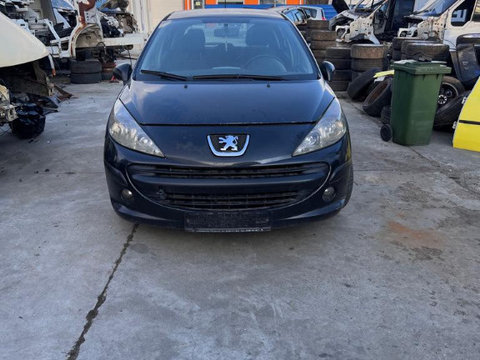 Trager peugeot 207 1.4 hdi 2008