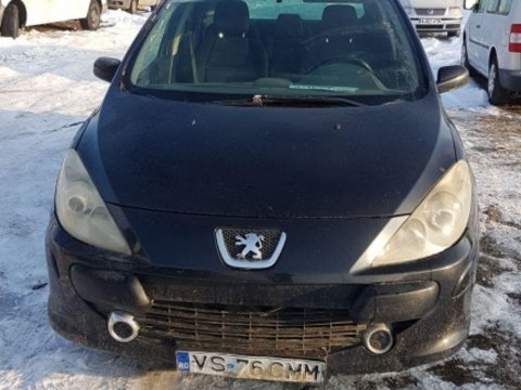 Trager Peugeot 307 2007 SW 1.6 HDI