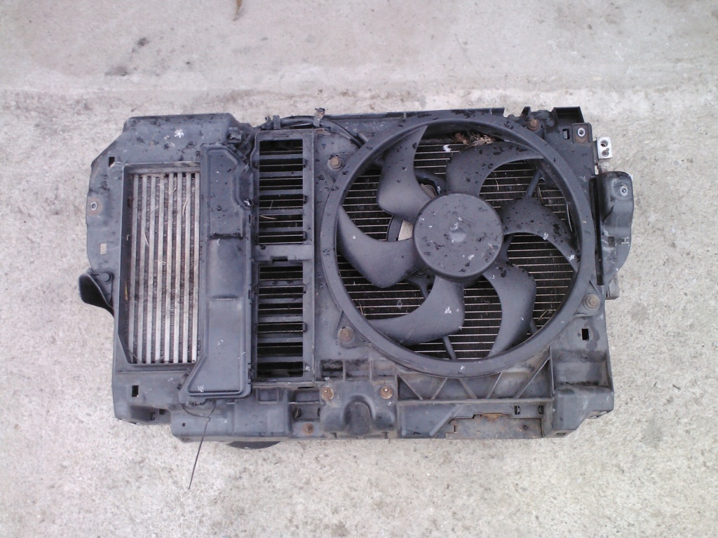 Trager Peugeot 407 1 6 Hdi 109 Cai