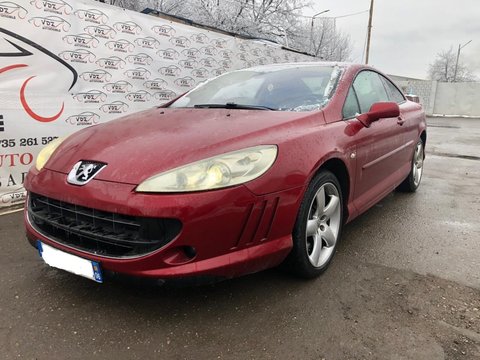 Trager Peugeot 407 2006 Sport / Coupe 2.7 Hdi