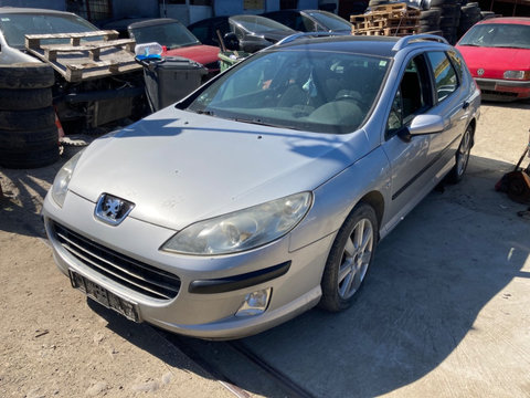 Trager Peugeot 407 2006 SW 1.6 HDI