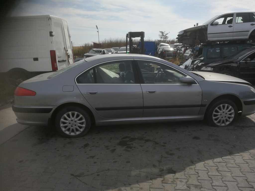 Trager Peugeot 607 2004 LIMUZINA 2179