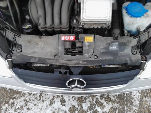Trager+radiatoare complet Mercedes A class w168 2004-2008