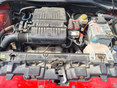 Trager + radiatoare Fiat Grande Punto 1.2 1243cmc benzina 48kw
