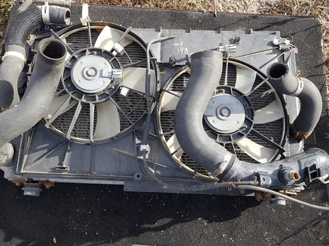 Trager radiator ac clima intercooler electroventilator Chrysler 300c m motor 3.0 crd