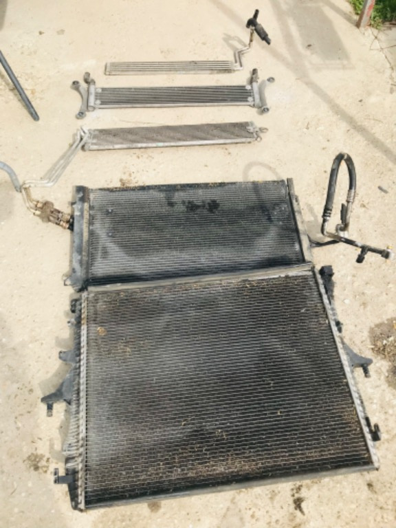 Trager,radiator,armatura,electroventilat