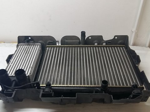 Trager radiator și intercooler Citroen C5 III. An fabricație 2017
