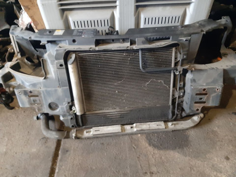 Trager+radiator racire apa+radiator clima Ford Galaxy