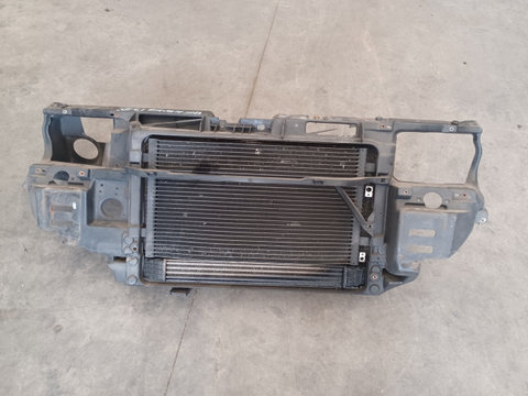 TRAGER + RADIATOR Seat Alhambra