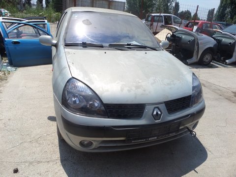 Trager Renault Clio 1.9DCI DIN 2002