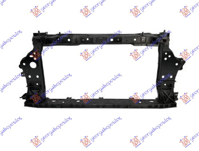 Trager Renault clio 4