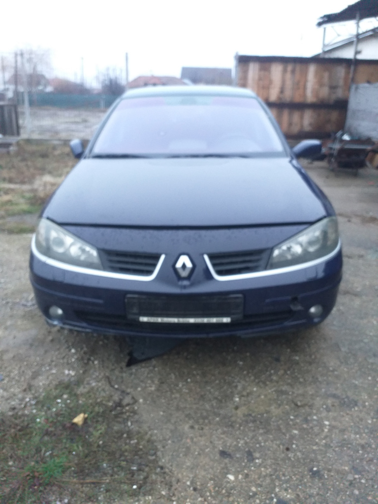 Trager Renault Laguna 2 2007 hatchback 2.0 dci