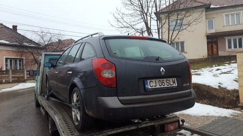 Trager Renault Laguna 2002 combi 1900