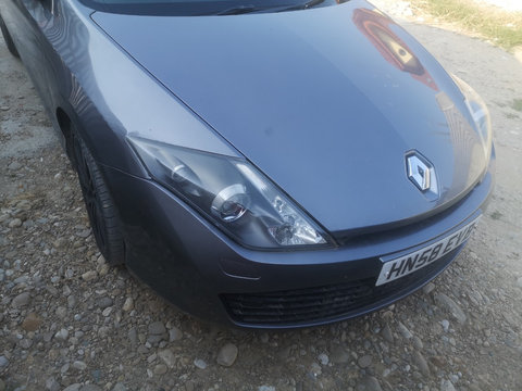 Trager Renault Laguna 3 2008 COUPE 2.0 M9R