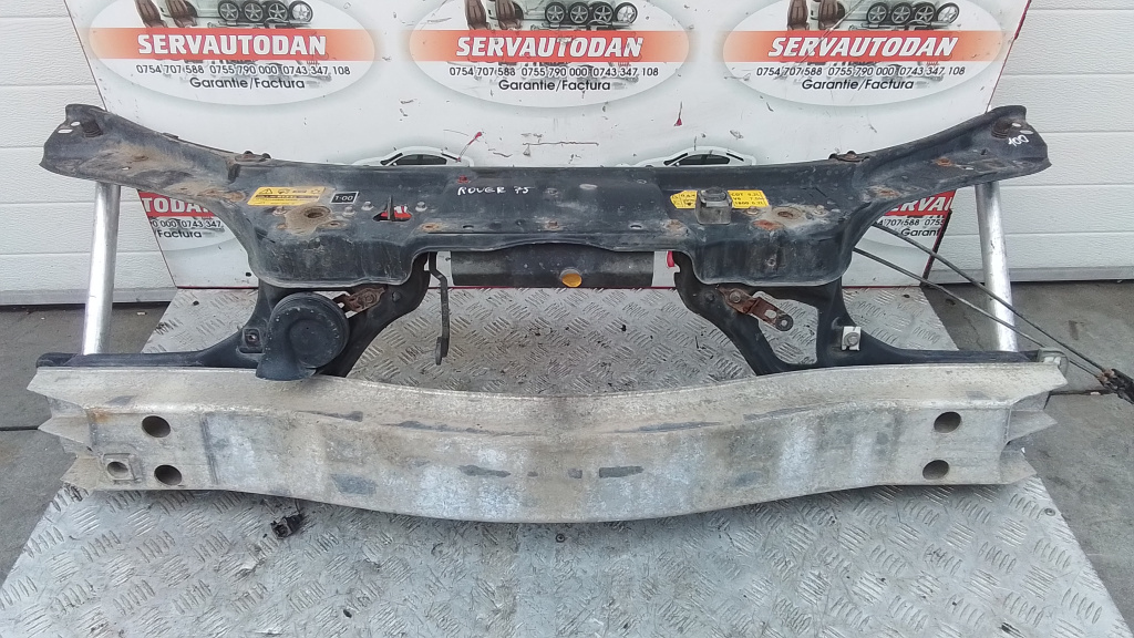 Trager Rover 75 (1999-2005) 2.0 Motorina 2004, ARMATURA