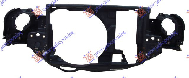 TRAGER (S) - MINI COOPER/ONE 02-06, MINI, MINI COOPER/ONE (R50/R53) 02-06, 050700225
