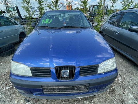 Trager Seat Ibiza 2002 Hatchback 1.4