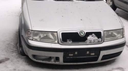 Trager Skoda Octavia 2001 BREAK 1.8