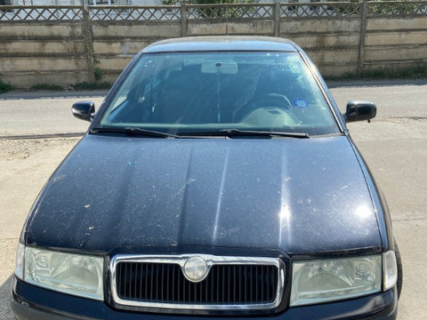 Trager Skoda Octavia 2006 Berlina 1.9 tdi