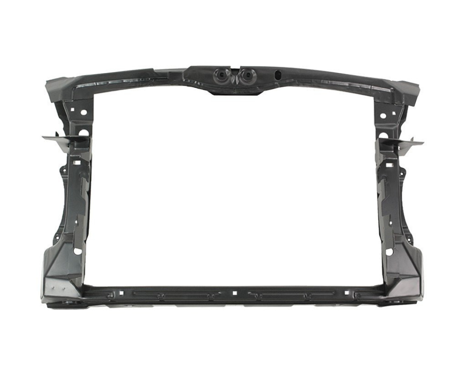 Trager Skoda Octavia II/Tour II (1z3/1z5) 06.2004-12.2012, fata, set complet, material otel, 1Z0 805 591 C, 1Z0 805 591 D, 1Z0 805 591 F, 1Z0 805 591 J, 1Z0805591D, 1Z0805591F, 1Z0805591J