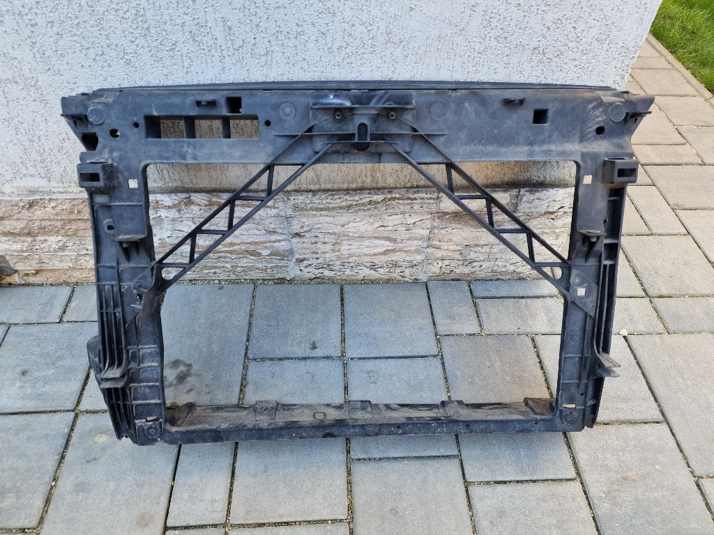 Trager Skoda Rapid 1.4 TDI 2013 2018 panou frontal radiatoare Skoda Rapid 5JA805588N cod oem trager