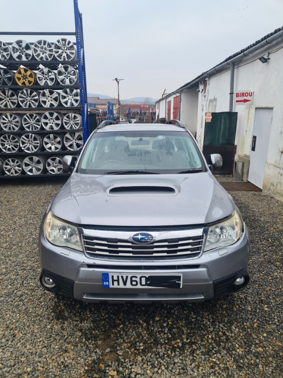 Trager Subaru Forester 2.0 Diesel 2007 -