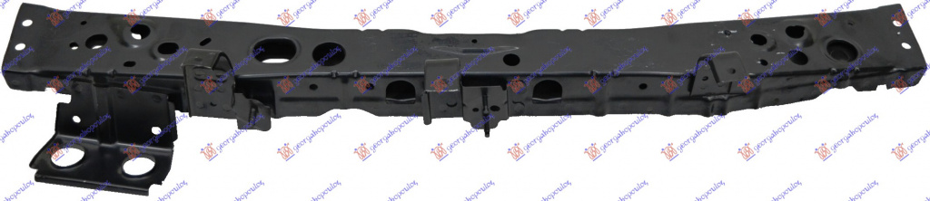 Trager superior de metal pentru Nissan Micra (K13) 2013, 2014, 2015, 2016, 2017