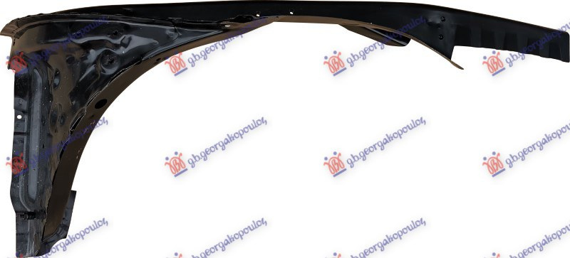 TRAGER SUPERIOR LATERAL METALIC DR. , BMW, BMW SERIES 5 (F10/11) 10-13, 160000271