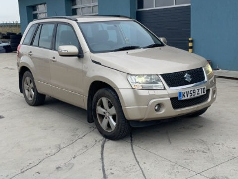 Trager Suzuki Grand Vitara 1.9 DDiS F9Q